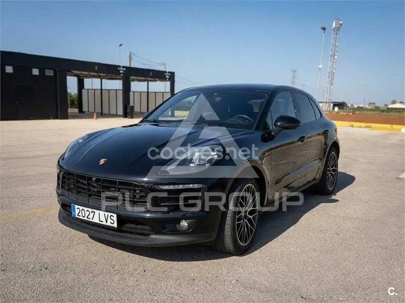 2016 Porsche MACAN