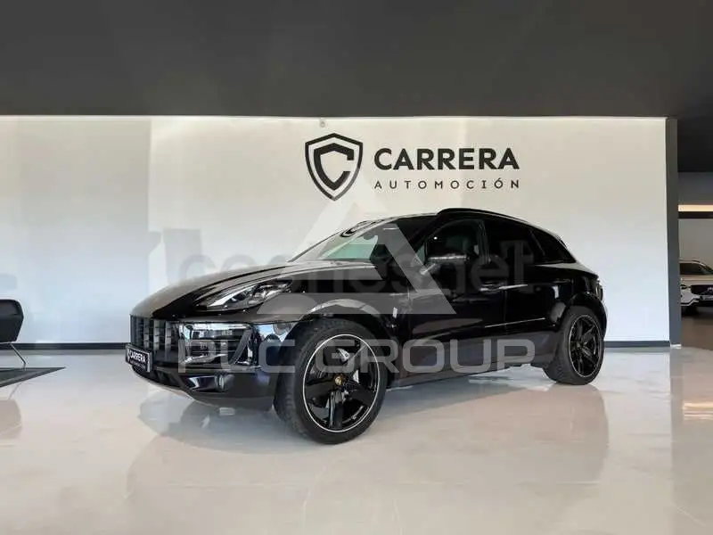 2016 Porsche MACAN
