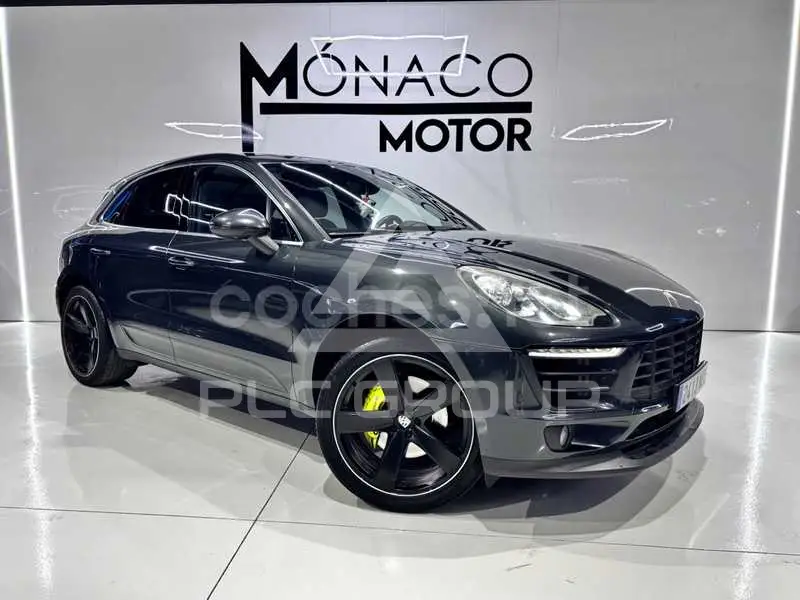 2016 Porsche MACAN