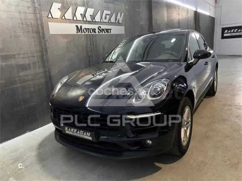 2016 Porsche MACAN