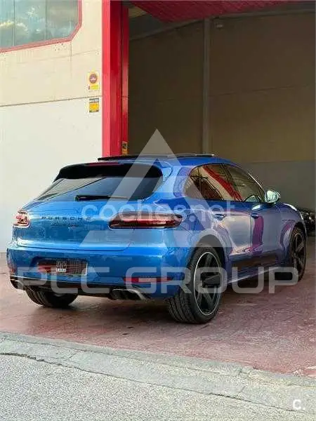2016 Porsche MACAN