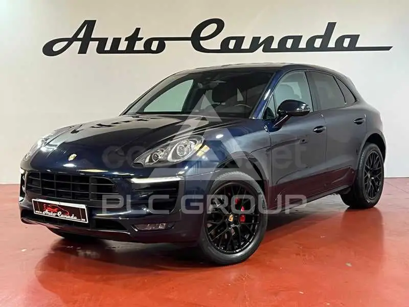 2016 Porsche MACAN