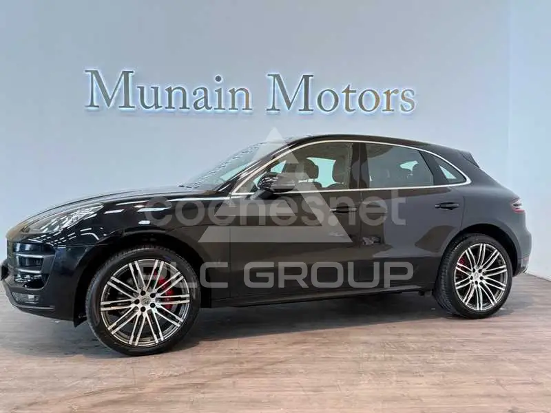 2016 Porsche MACAN