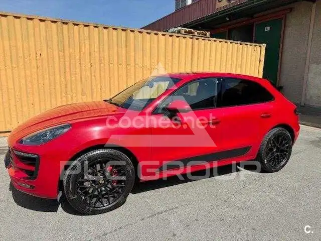 2016 Porsche MACAN