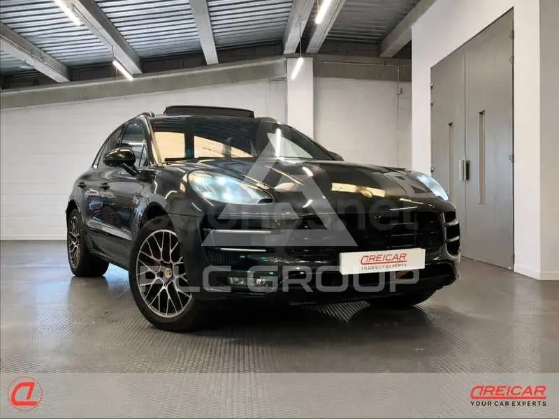 2016 Porsche MACAN
