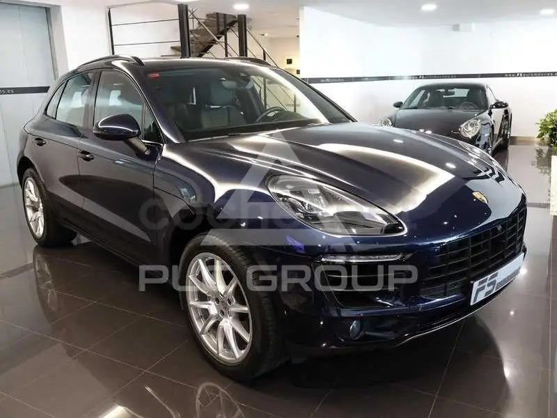 2016 Porsche MACAN