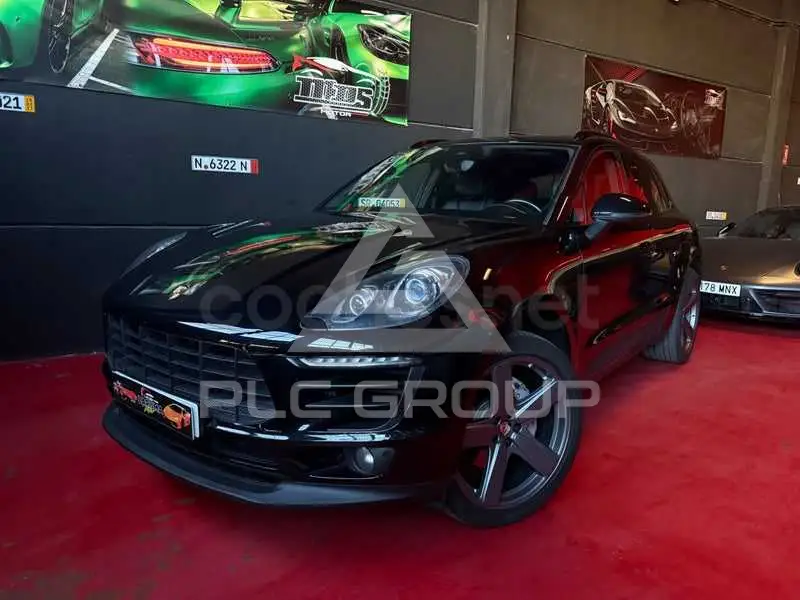2016 Porsche MACAN