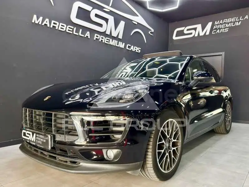 2016 Porsche MACAN