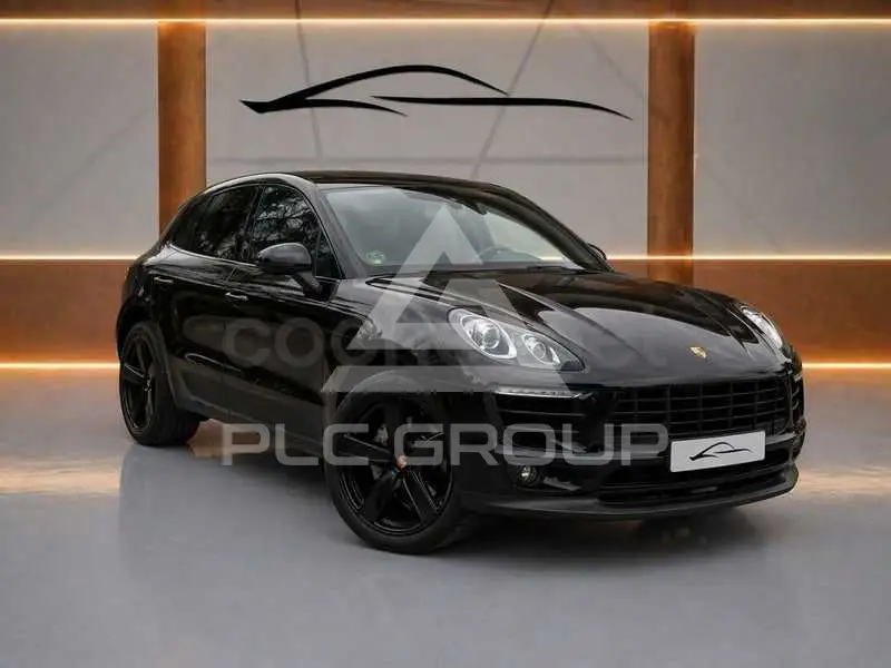 2016 Porsche MACAN