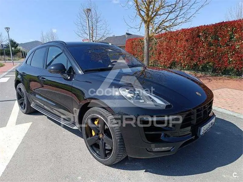 2016 Porsche MACAN