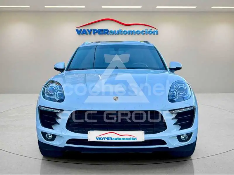 2016 Porsche MACAN