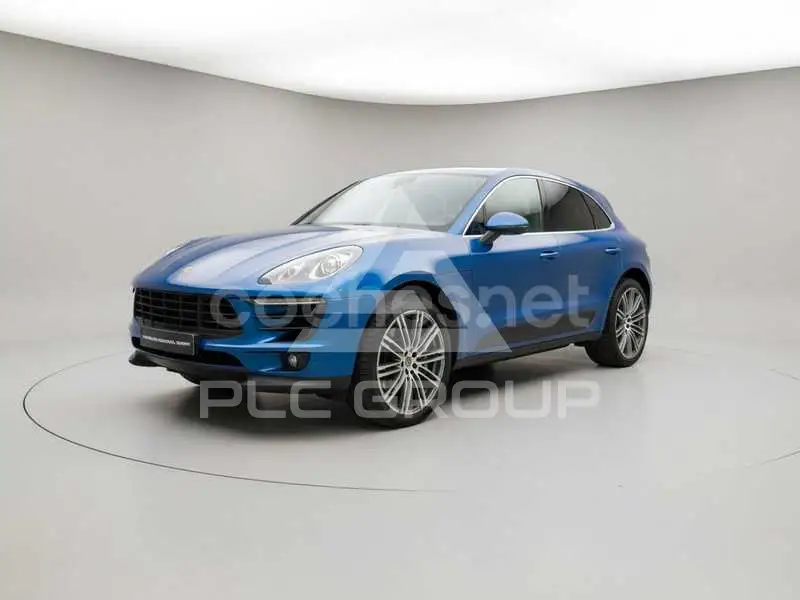 2016 Porsche MACAN