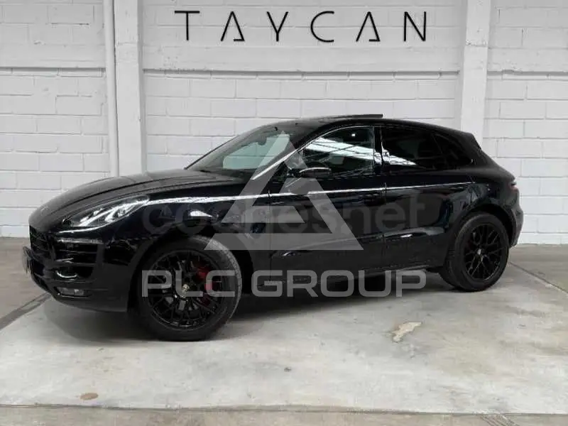 2016 Porsche MACAN