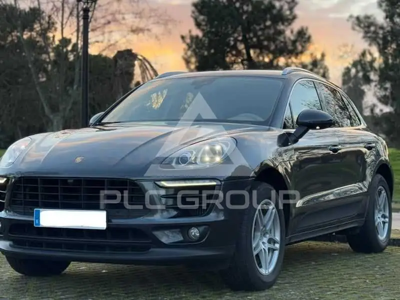 2016 Porsche MACAN