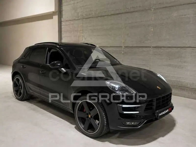 2016 Porsche MACAN
