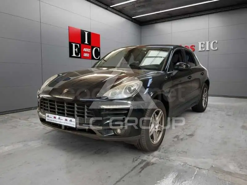 2016 Porsche MACAN