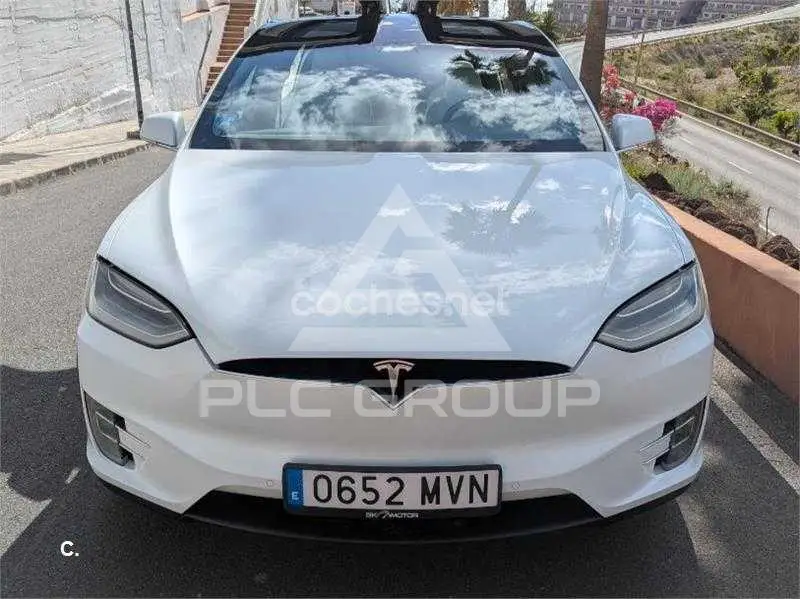 2016 Tesla Model X