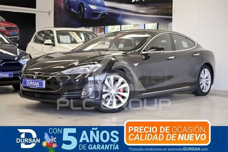 2016 Tesla Model S