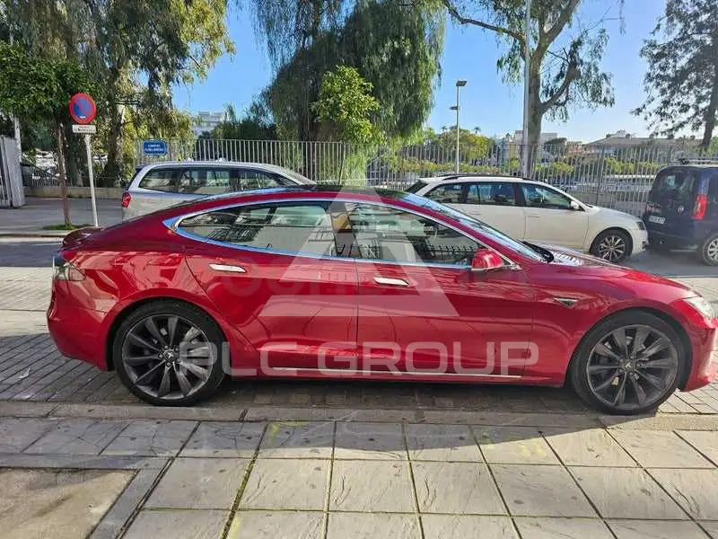 2016 Tesla Model S