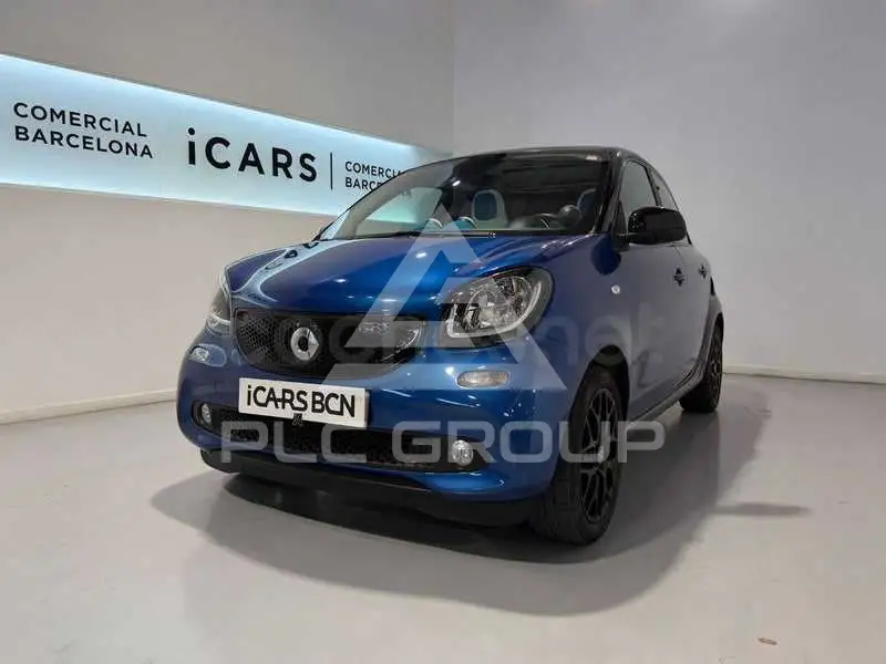 2016 Smart FORFOUR