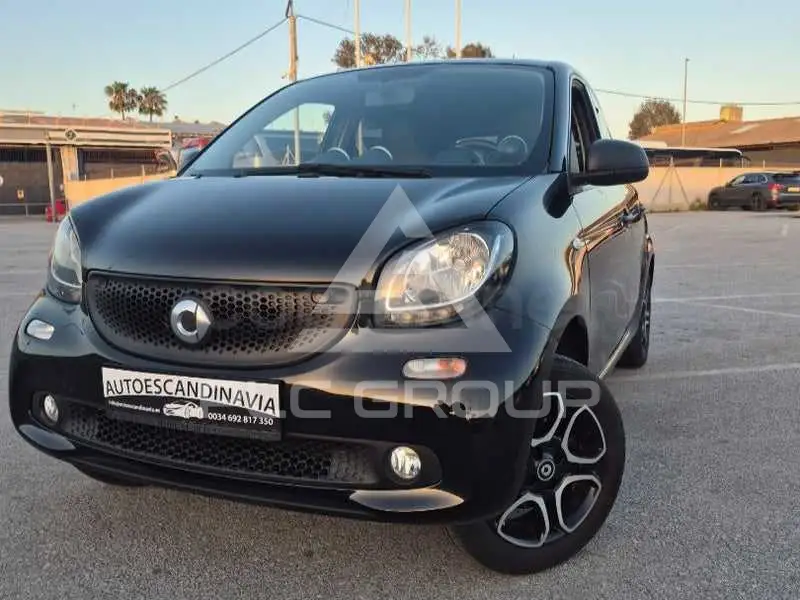 2016 Smart FORFOUR