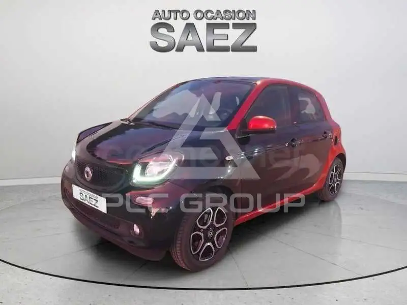 2016 Smart FORFOUR