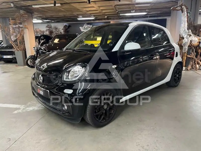 2016 Smart FORFOUR
