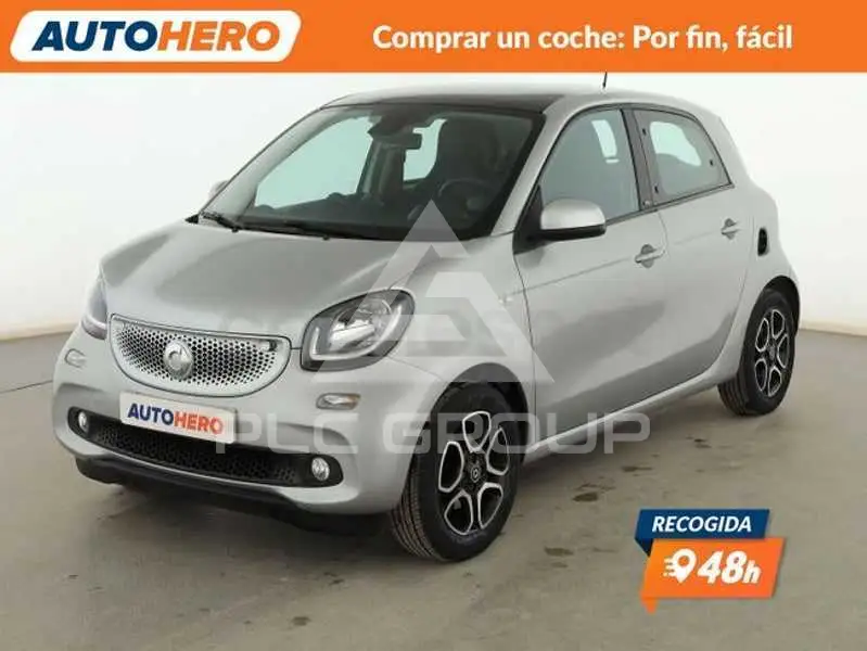 2016 Smart FORFOUR