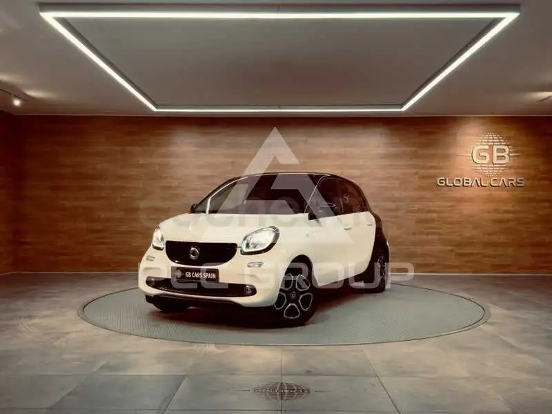2016 Smart FORFOUR