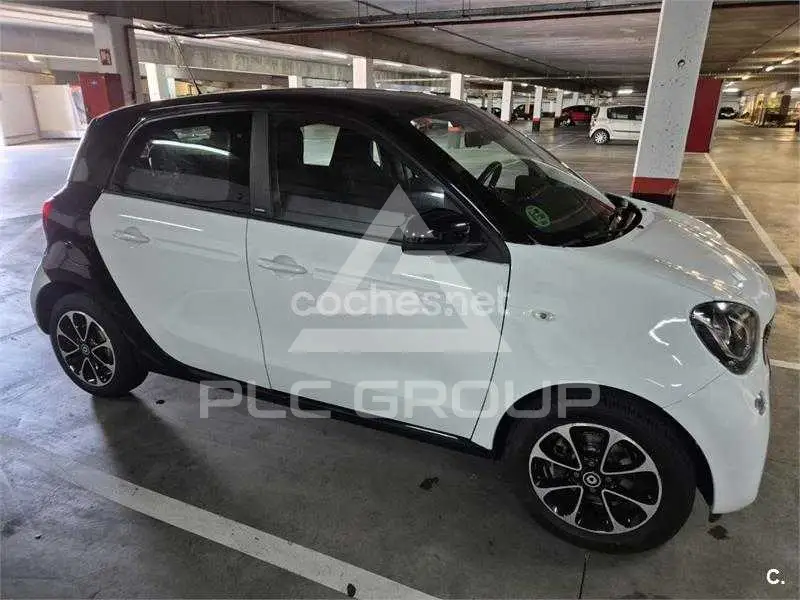 2016 Smart FORFOUR