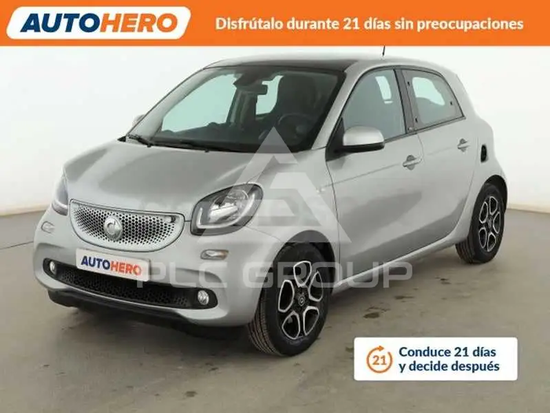 2016 Smart FORFOUR