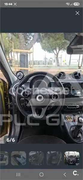 2016 Smart FORFOUR
