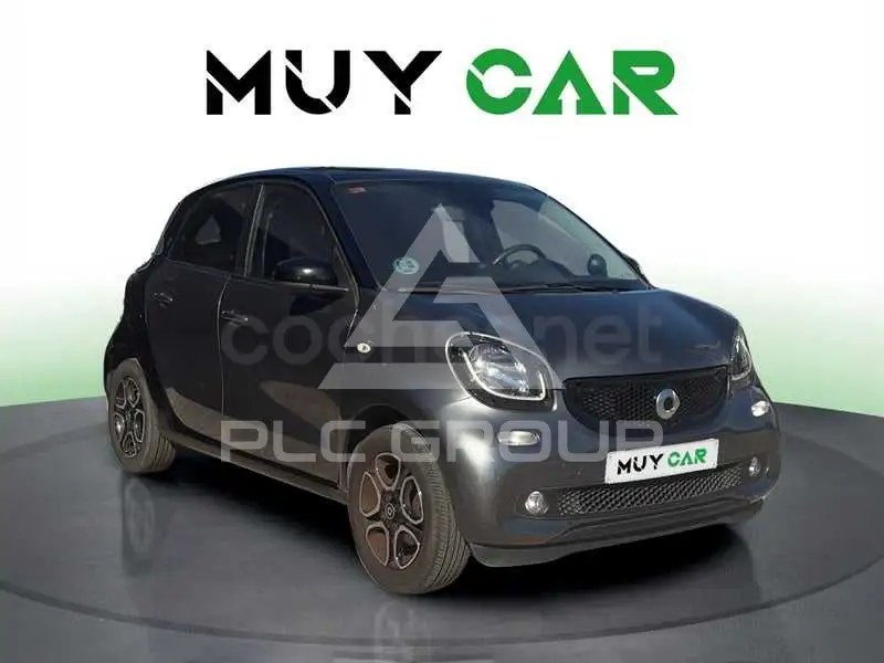 2016 Smart FORFOUR