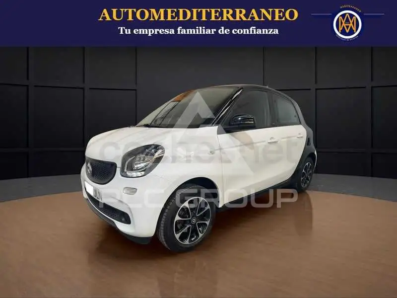 2016 Smart FORFOUR