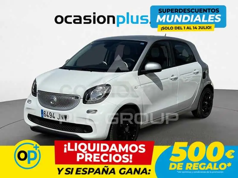 2016 Smart FORFOUR
