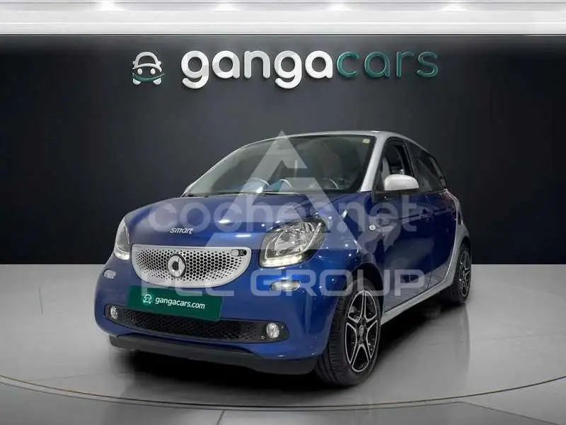 2016 Smart FORFOUR