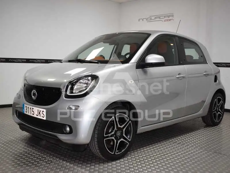 2016 Smart FORFOUR