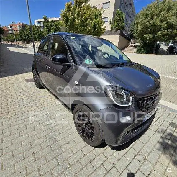 2016 Smart FORFOUR