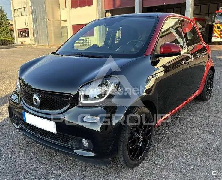 2016 Smart FORFOUR