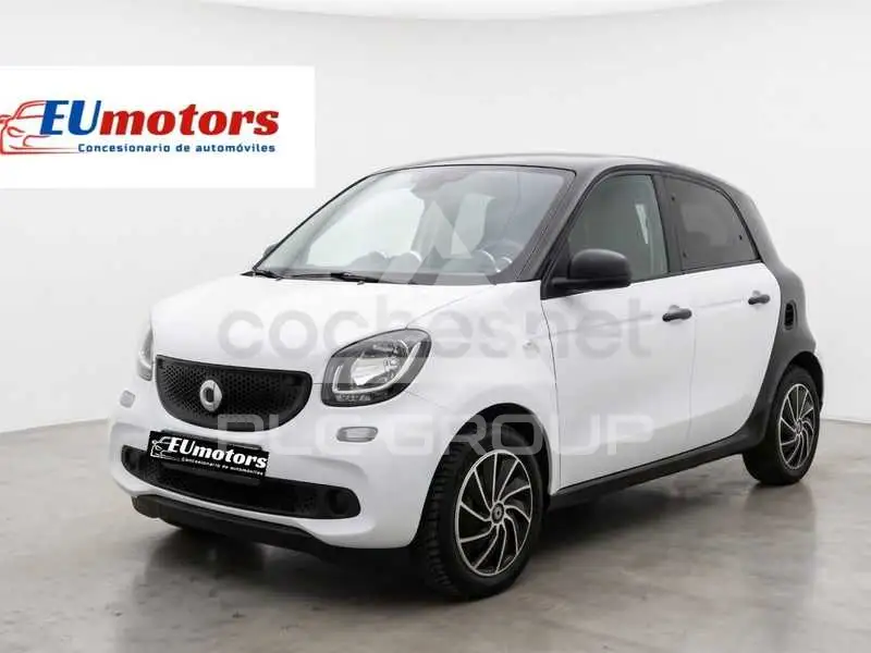 2016 Smart FORFOUR