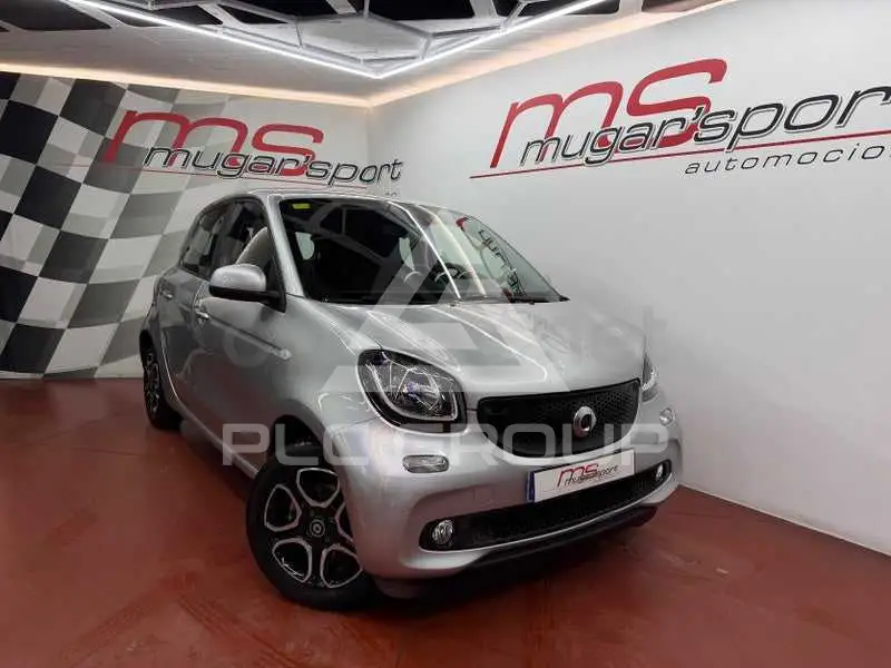 2016 Smart FORFOUR