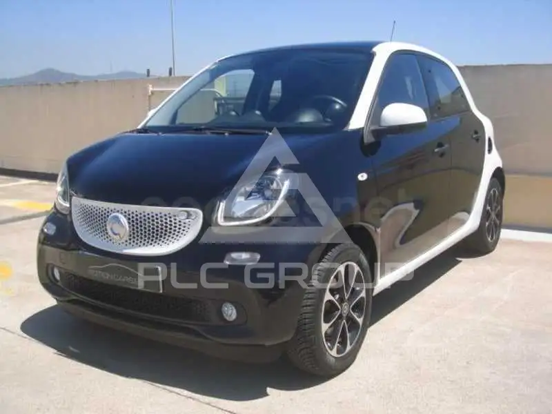 2016 Smart FORFOUR