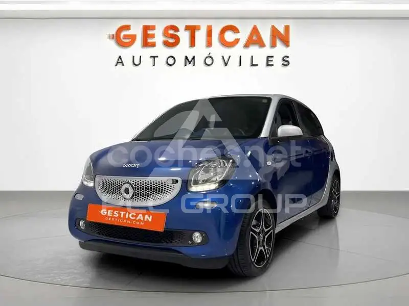 2016 Smart FORFOUR