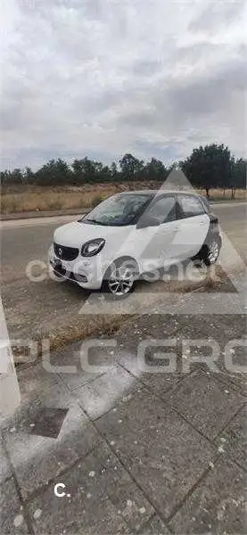 2016 Smart FORFOUR