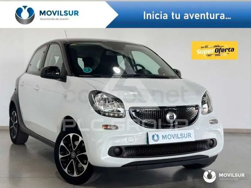 2016 Smart FORFOUR