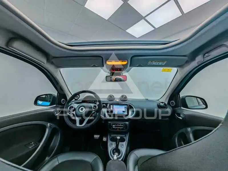 2016 Smart FORFOUR