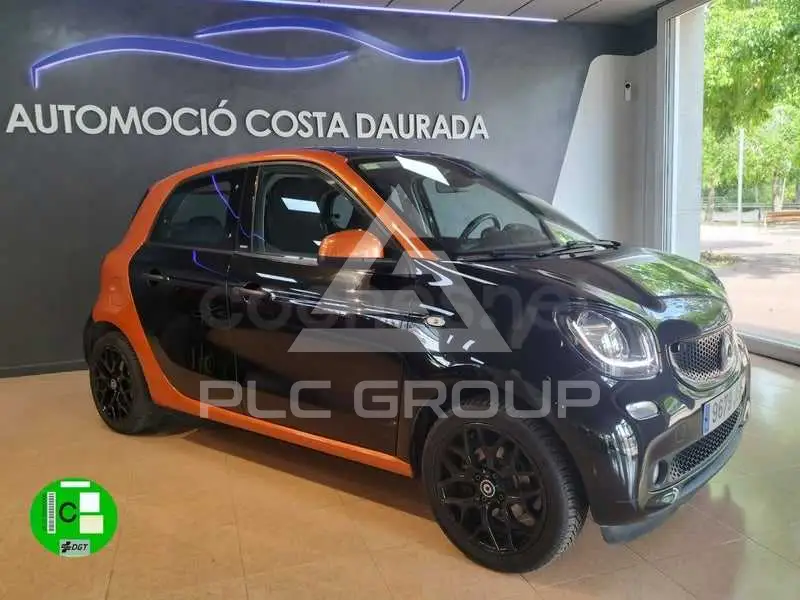 2016 Smart FORFOUR