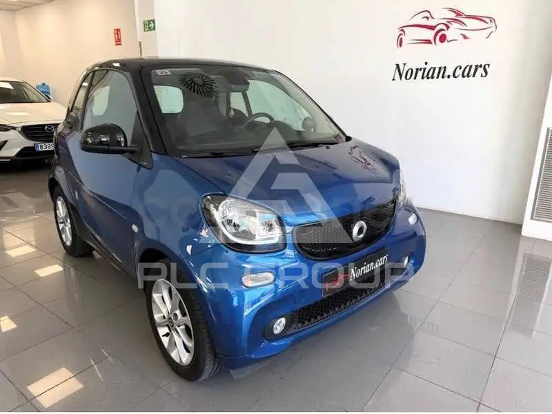 2016 Smart FORTWO