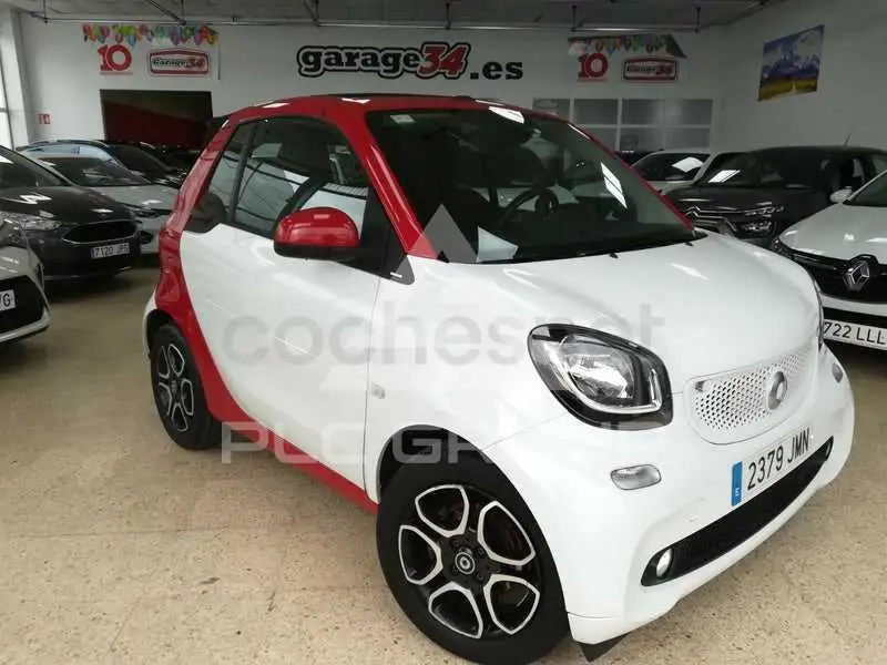 2016 Smart FORTWO
