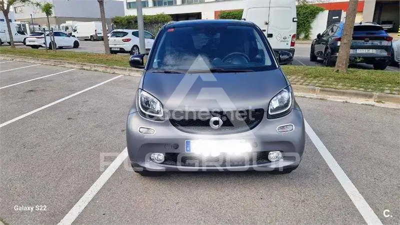 2016 Smart FORTWO